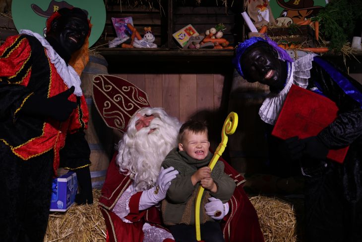 Sinterklaas ontbijt Sinterklaas ontbijt