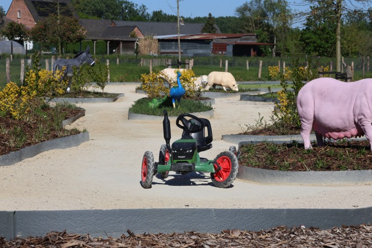 Buitenspeeltuin