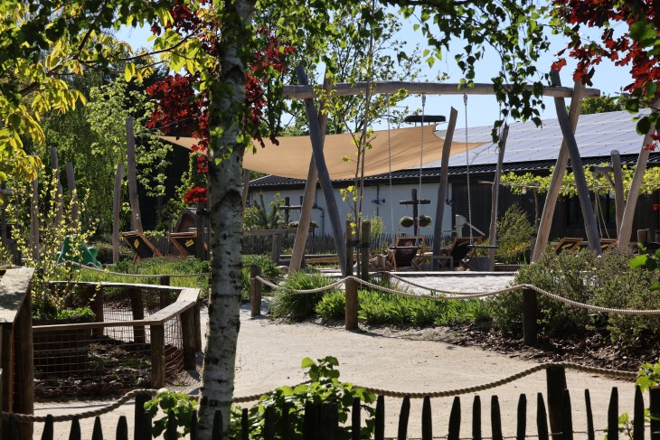 Buitenspeeltuin