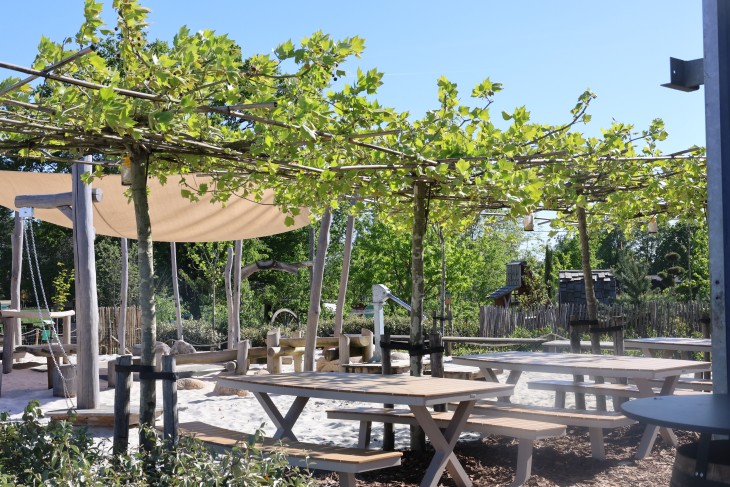 Buitenspeeltuin