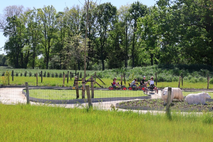 Buitenspeeltuin