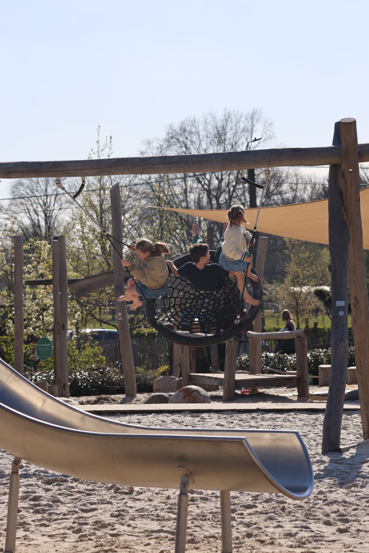 Buitenspeeltuin